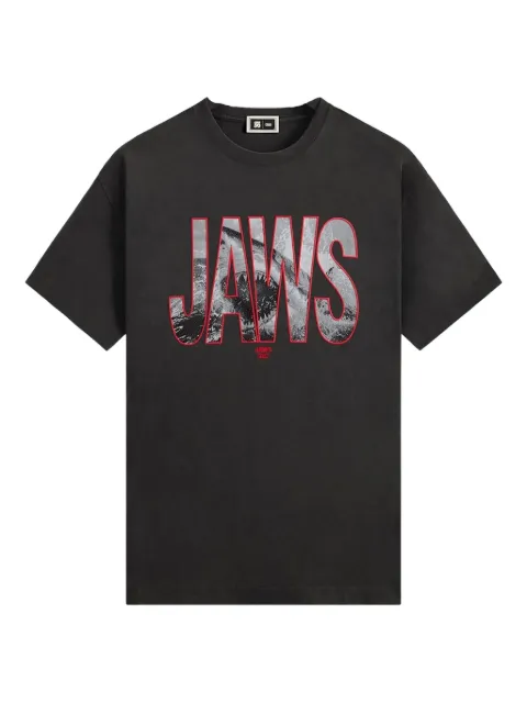 KITH Jaws shark-attack graphic T-shirt
