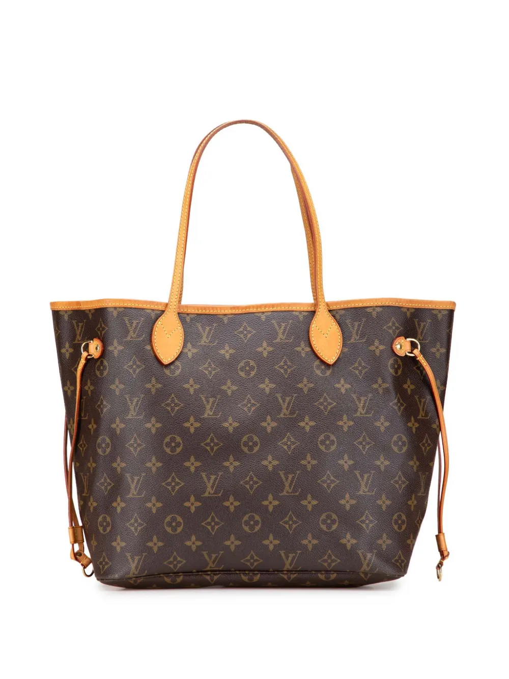 Louis Vuitton Pre-Owned 2007 Monogram Neverfull MM tote bag | Brown | Image 1
