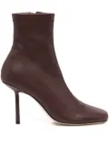 Studio Amelia 90mm Sierra boots - Brown