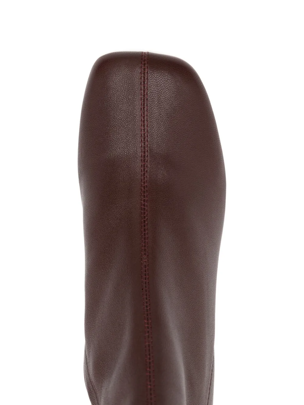 Studio Amelia 90mm Sierra Boots In Brown