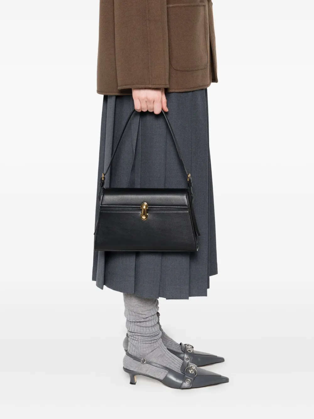 Savette  flap-top shoulder bag | Image 2
