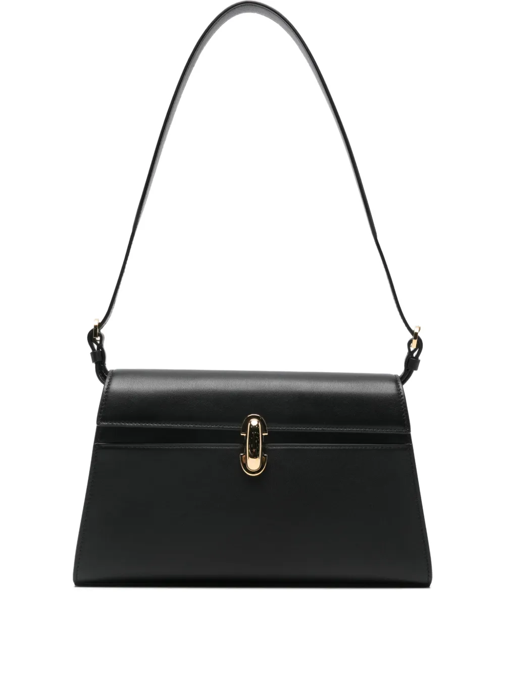 Savette  flap-top shoulder bag | Black | Image 1