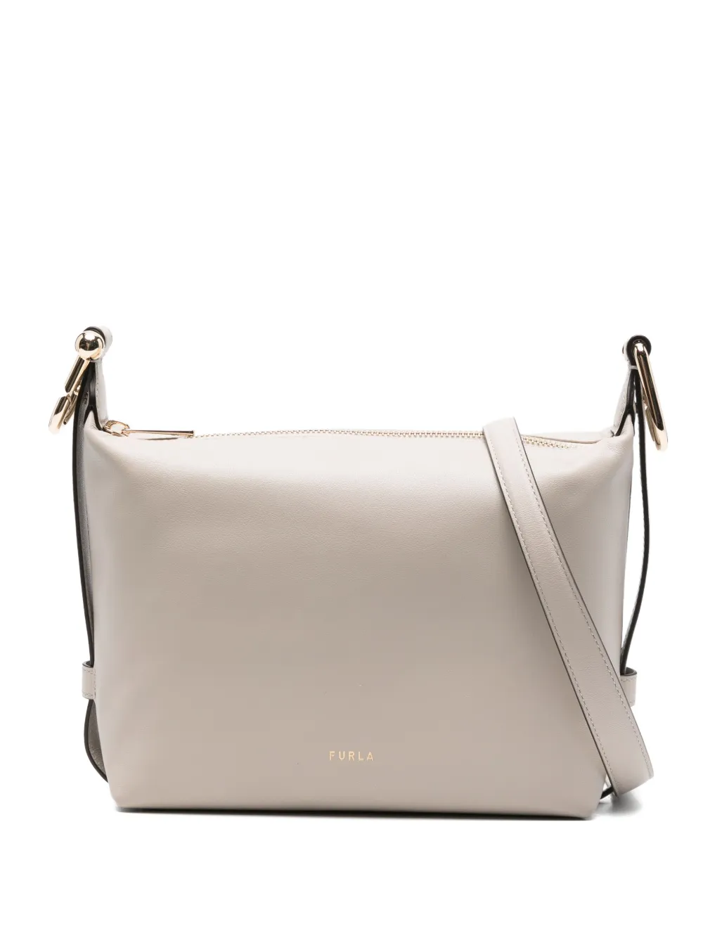 Furla mini Tonie shoulder bag - Toni neutri