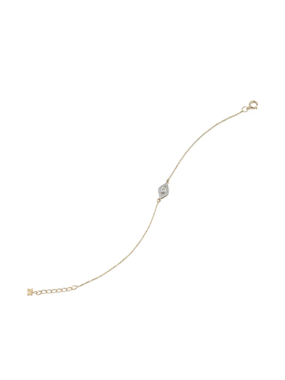 Mateo 14K gold diamond bracelet | Fine Jewelry | Image 2