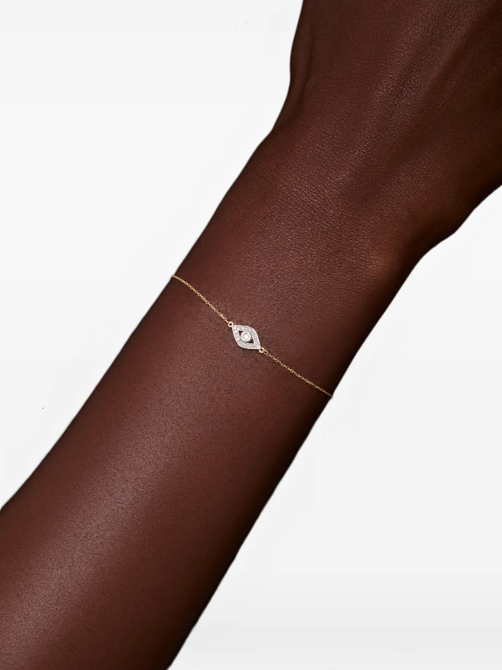 Mateo Diamond Bracelet - Gold 
