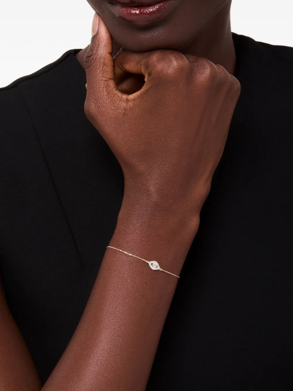  Mateo Diamond Bracelet - Gold 