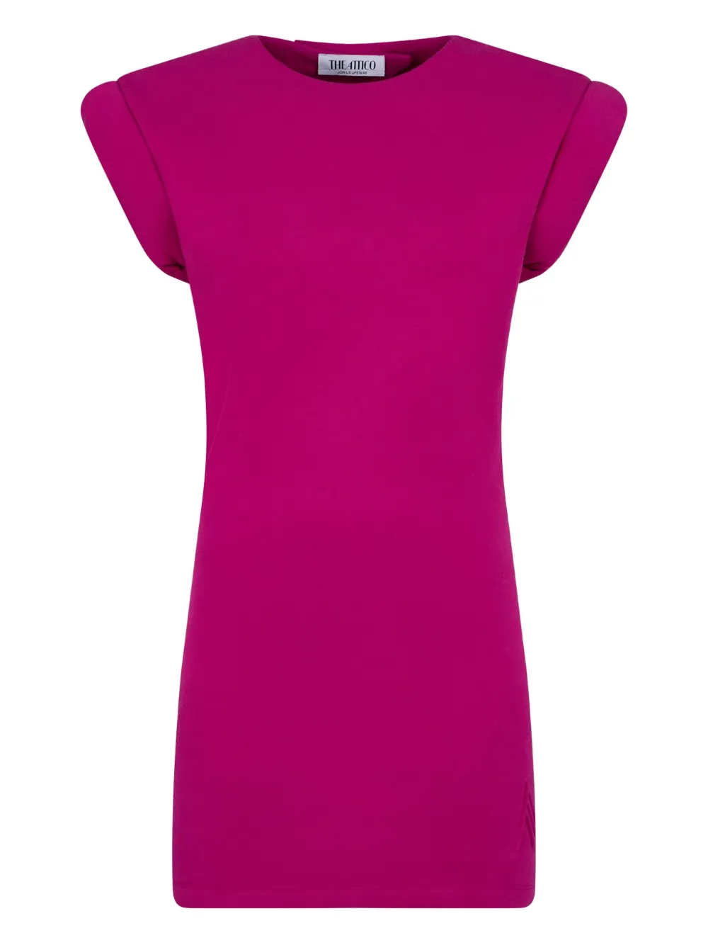 The Attico Jera dress | Pink | Image 1