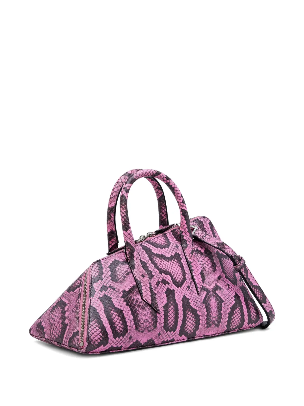 Attico 24h Tote Bag In Purple