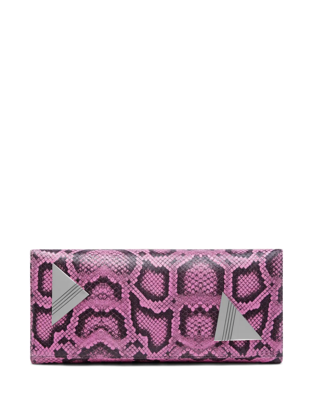 Attico 24h Tote Bag In Purple