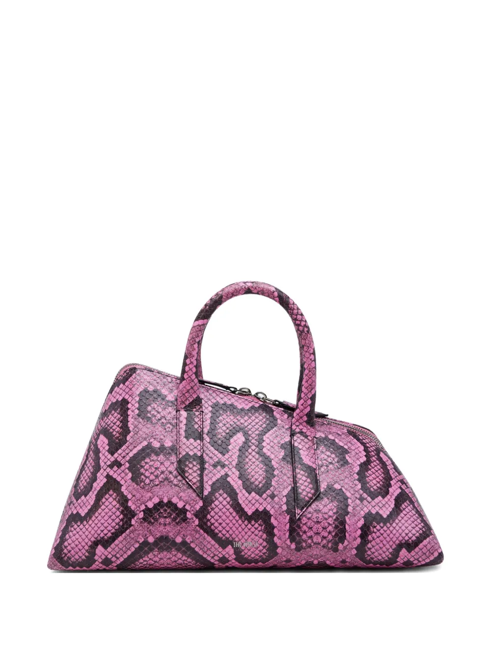 The Attico 24H tote bag | Purple | Image 1