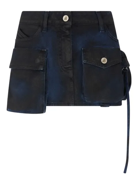 The Attico falda Fay