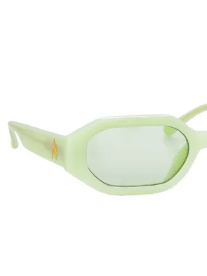 【美品正規品】THE ATTICO サングラス The Attico ウィメンズ サングラス通販 - FARFETCH