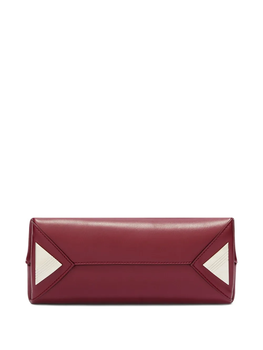 Attico Cross-body Bags & Satchels With Long Strap In Red