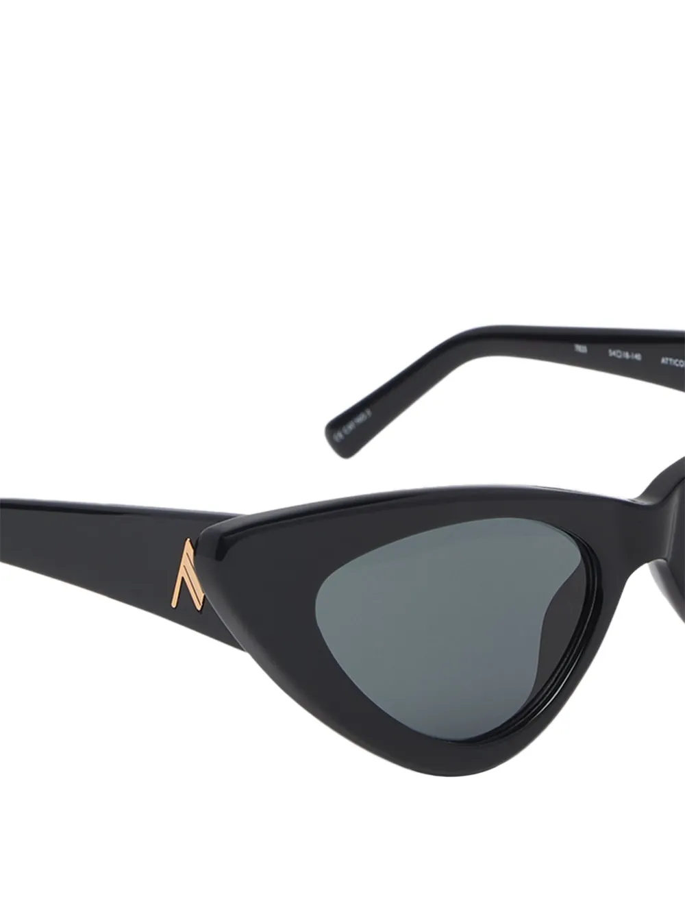 The Attico lentes de sol con armazón cat eye | Image 2