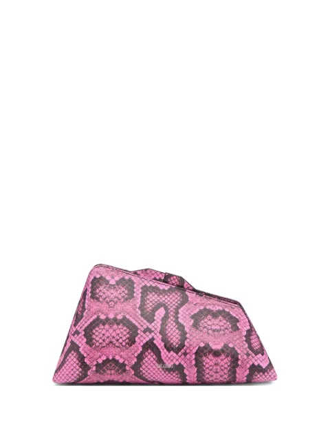 The Attico 8.30PM clutch bag
