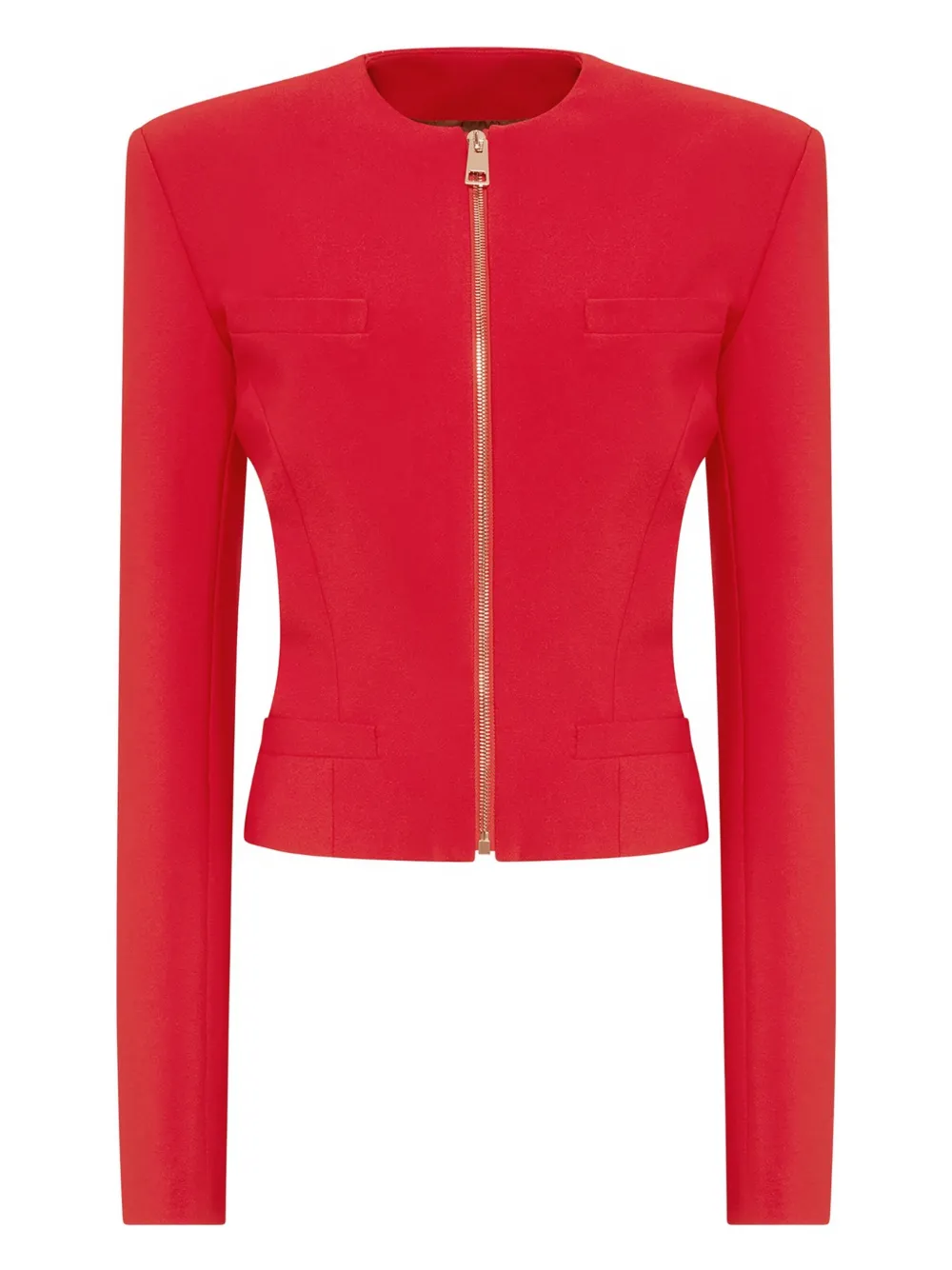 The Attico BLAZER | Red | Image 1