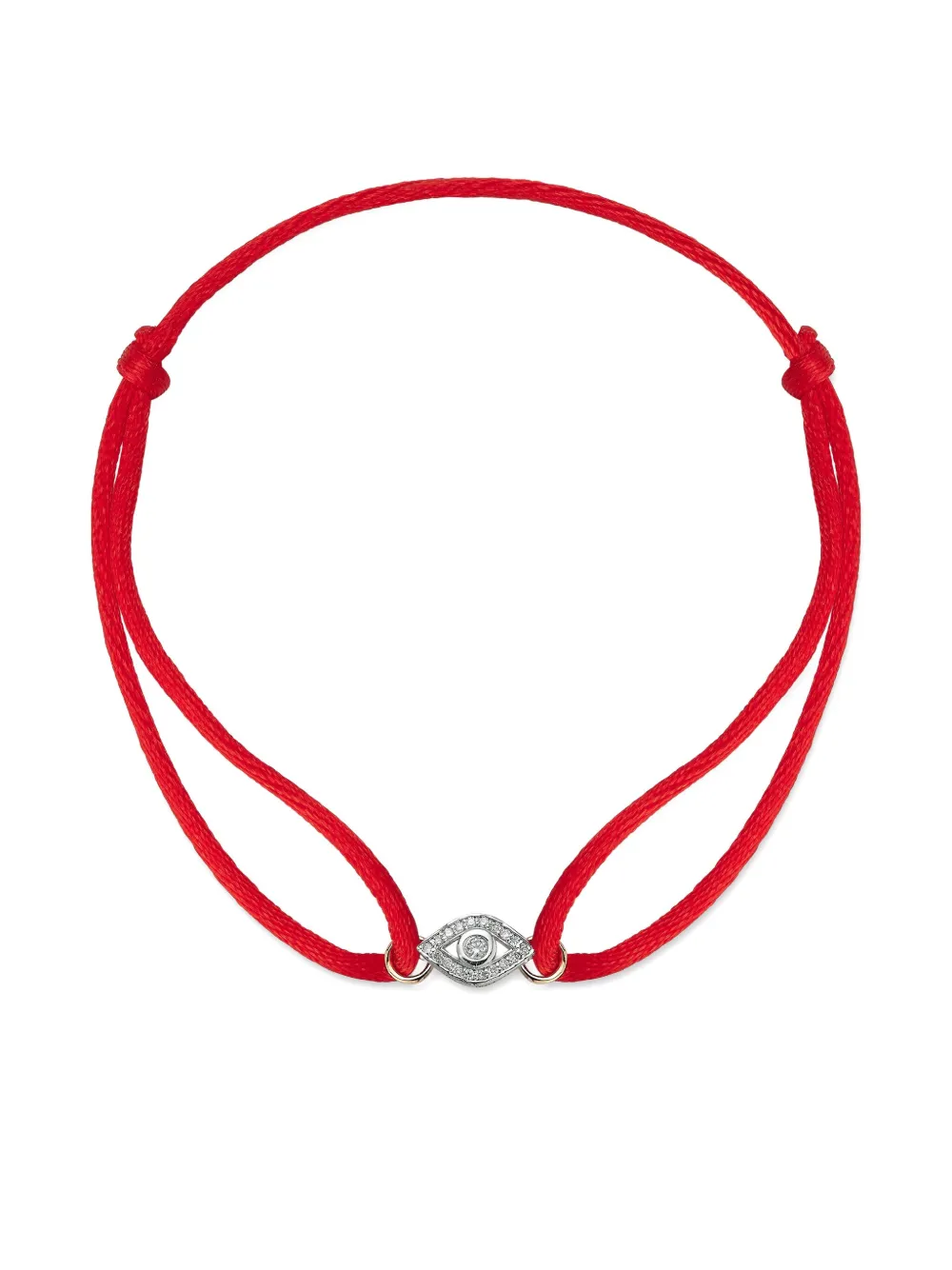 Mateo 14K gold diamond bracelet - Argento