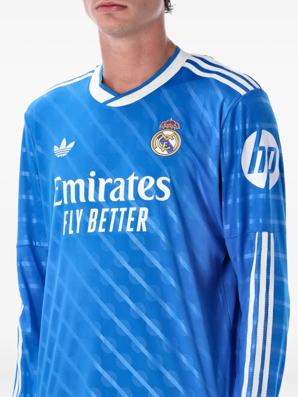 Real Madrid ネイビーシャツ adidas Real Madrid ネイビーシャツ adidas Adidas Real Madrid 25/26 シャツ