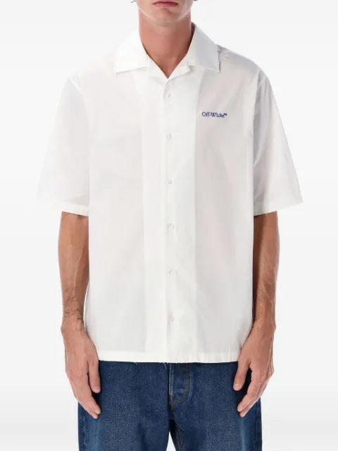 Off-White brush arrow shirt