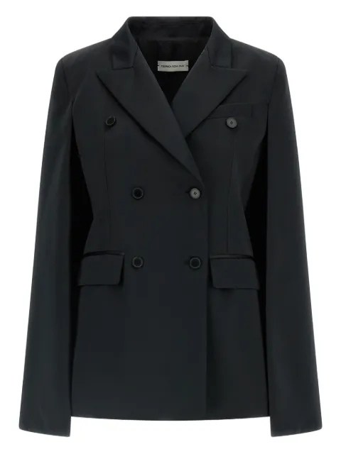 Federica Bonifaci double-breasted blazer