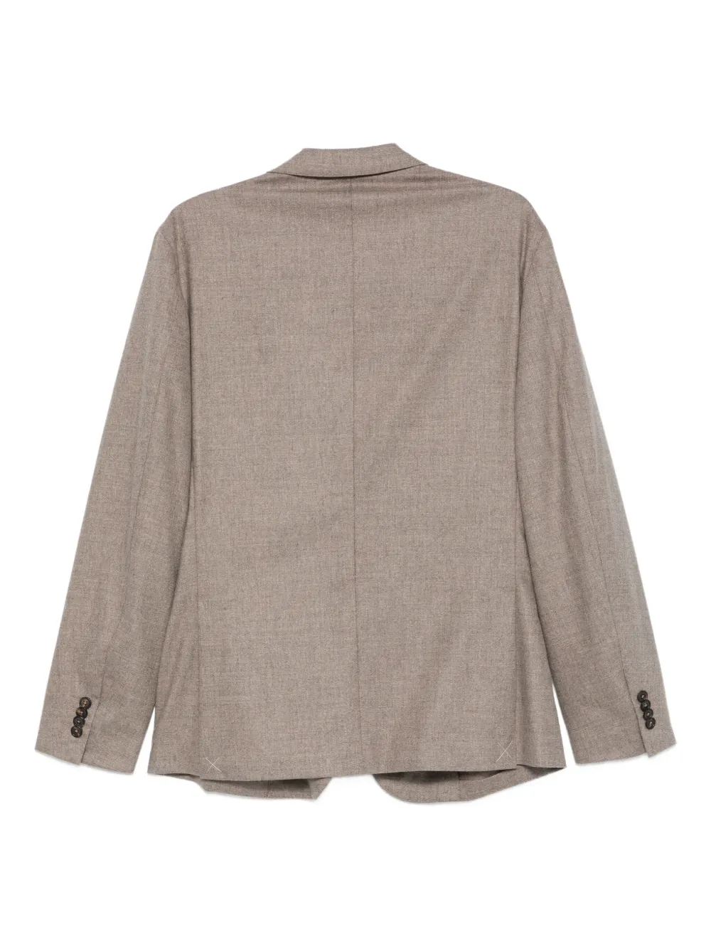 Corneliani notched-lapels pocketed jacket | Suit & Dinner Jackets | Image 2