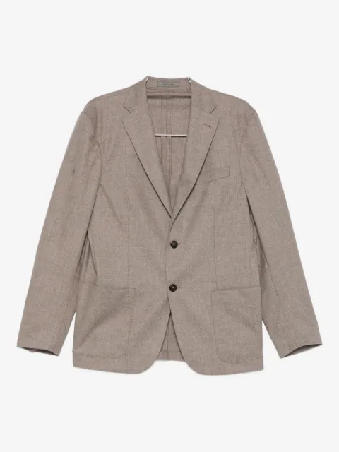 Corneliani 平驳领口袋夹克
