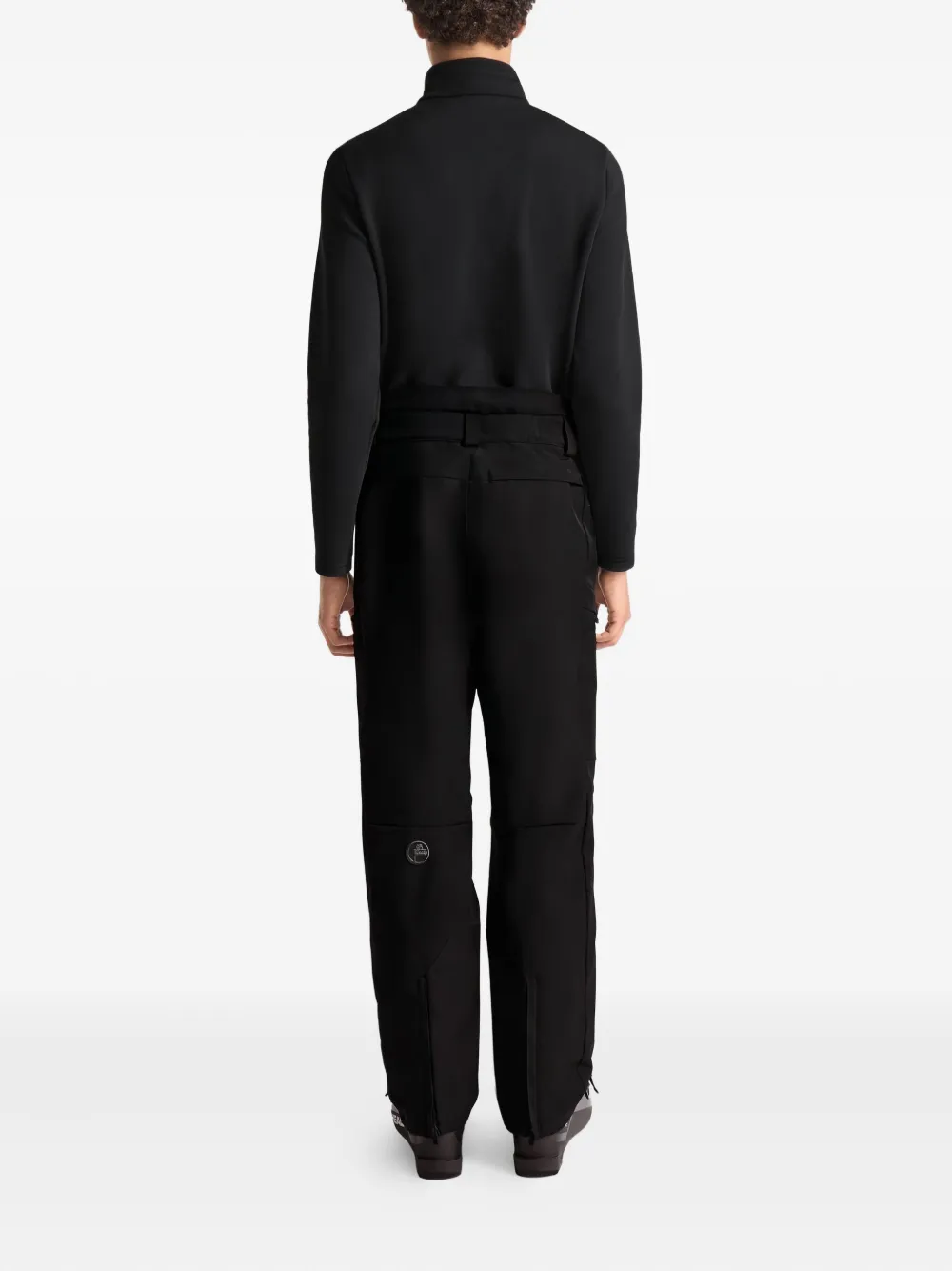 Fusalp Sidyo Ski Trousers In Black