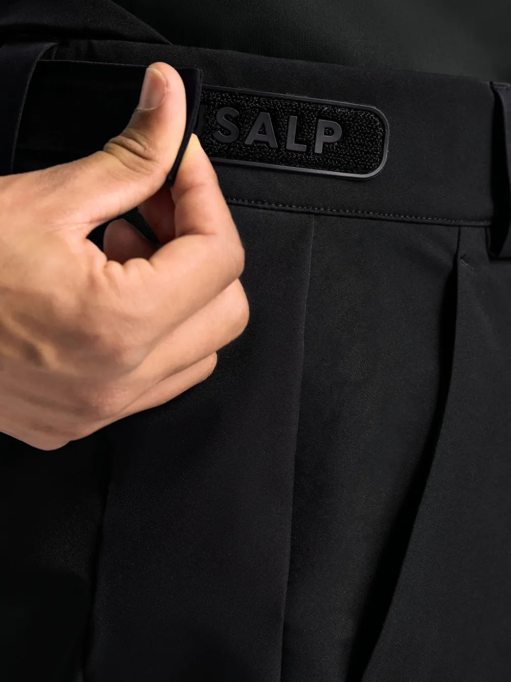 Fusalp Sidyo Ski Trousers In Black