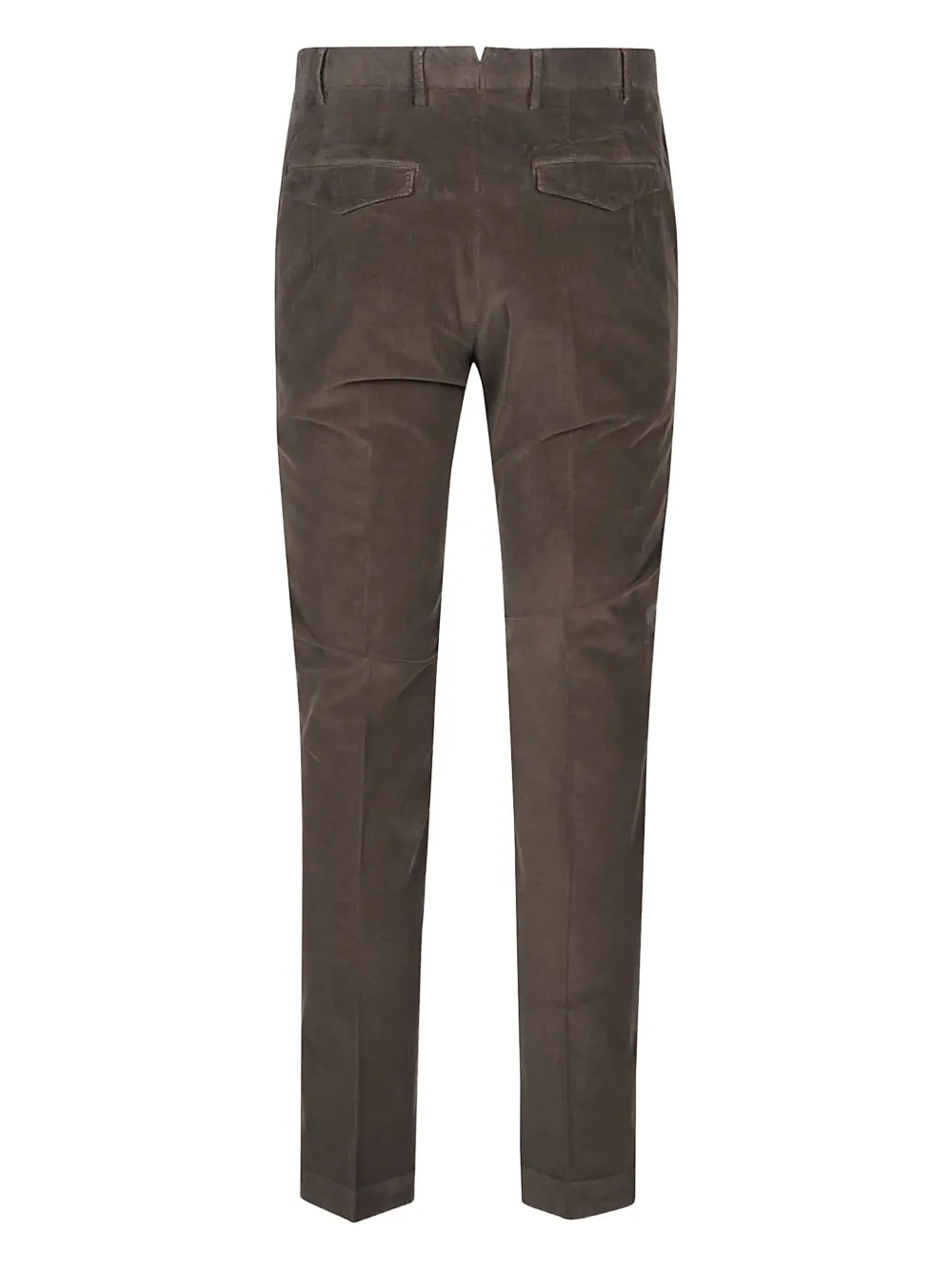 PT Torino corduroy trousers - Bruin