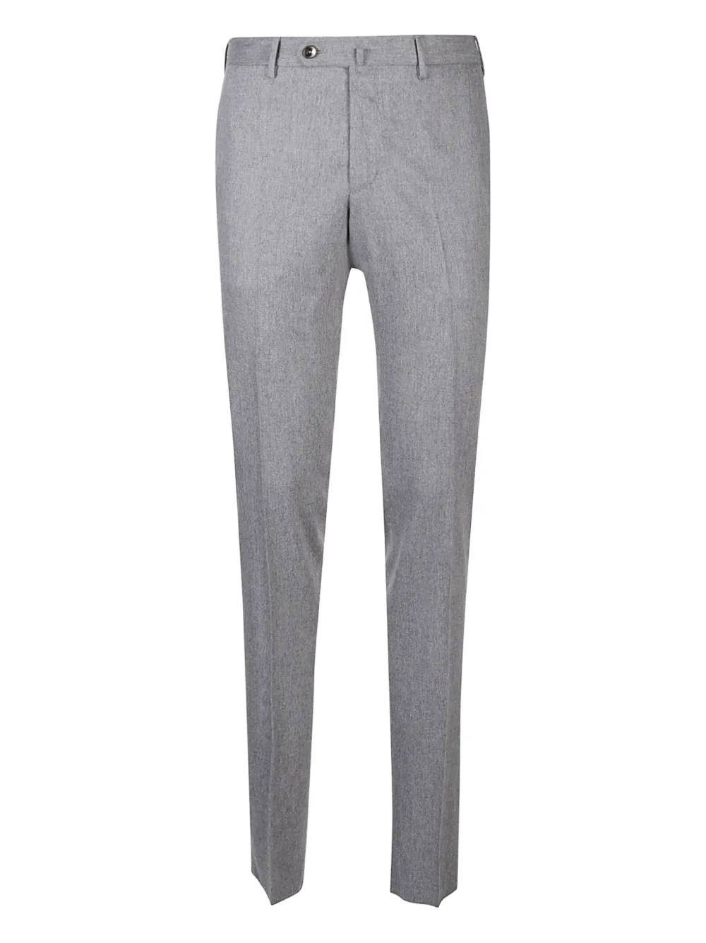 Pt Torino Wool Pants In Gray