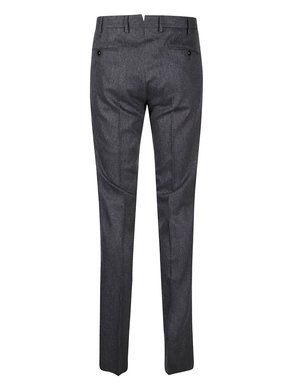 PT Torino metallic-finish wool pants | Regular-Fit & Straight Leg Pants | Image 2