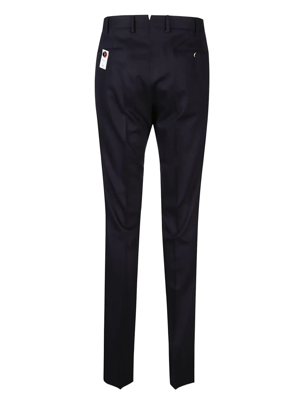 PT Torino wool pants - Blauw