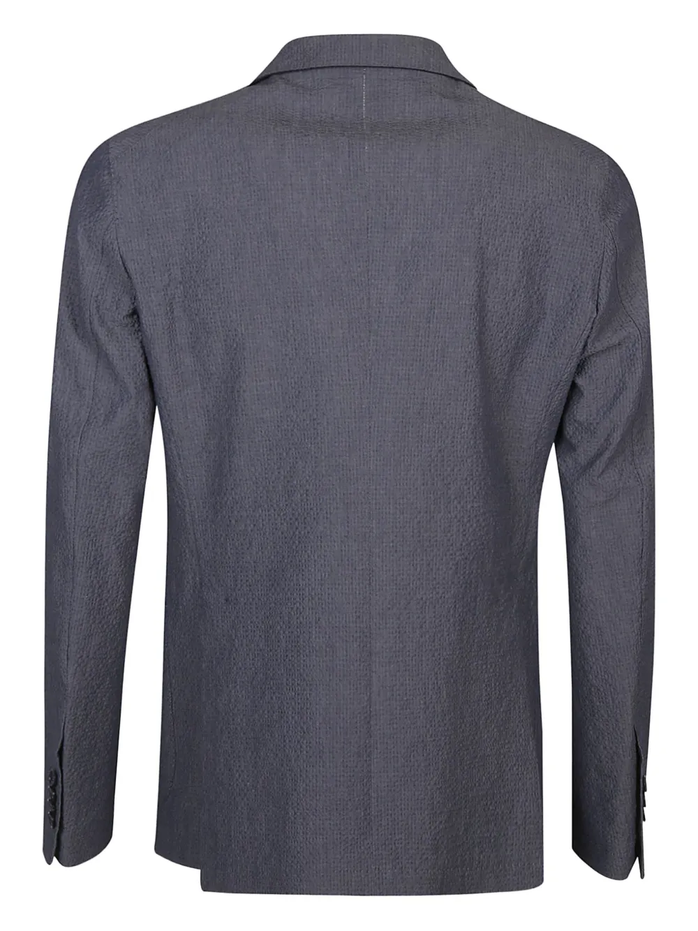 Tagliatore Long-sleeved Suit In Blue
