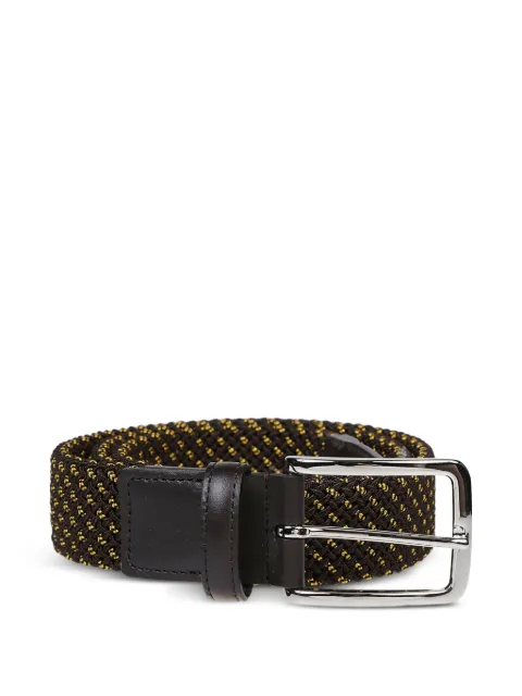 Hogan leather belt