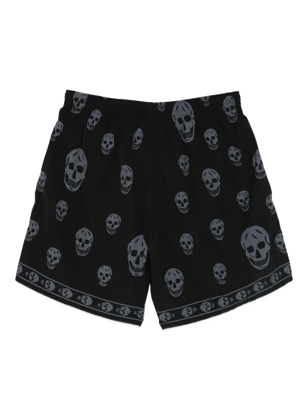 Alexander McQueen skull-print swim shorts | Swim & Board Shorts | Image 2