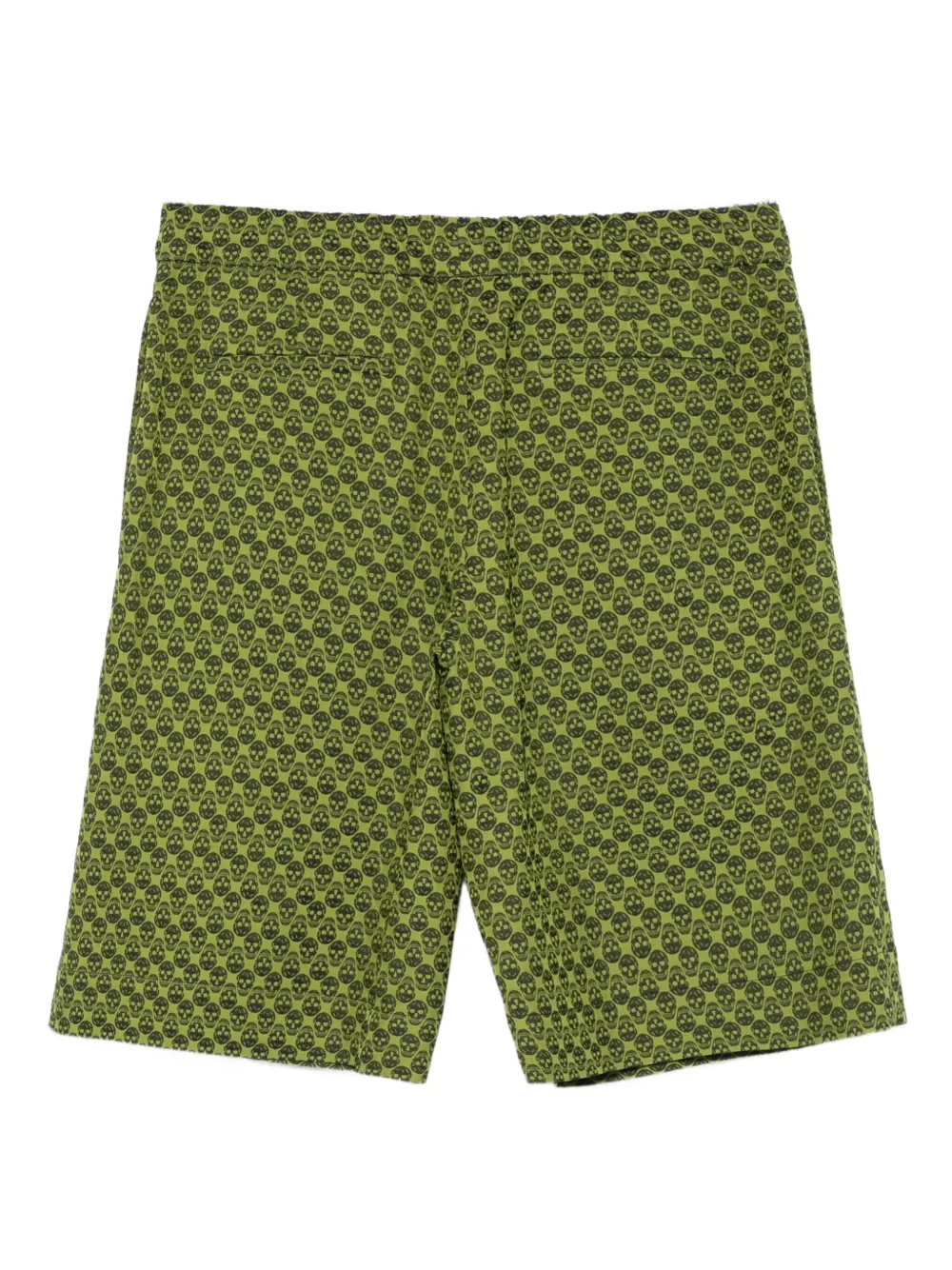 Alexander McQueen bermudas con motivo Skull | Shorts para correr | Image 2
