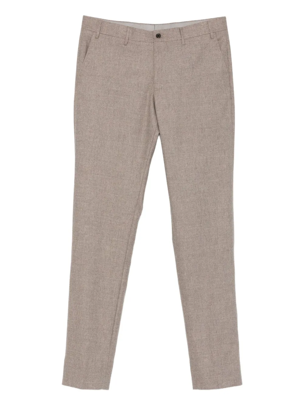 Corneliani buttoned-pockets pants | Neutrals | Image 1
