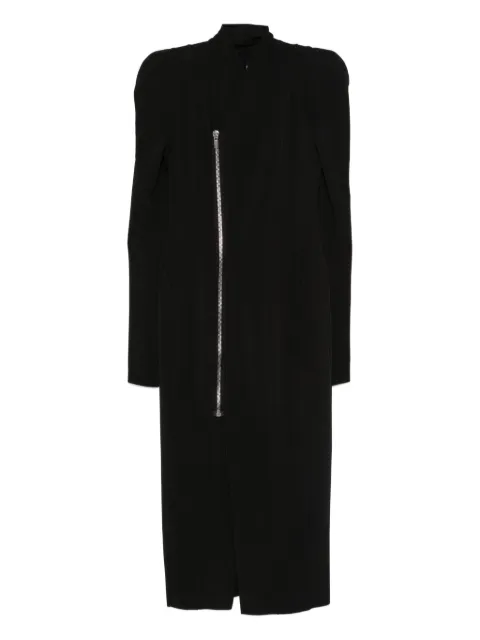 Rick Owens Lilies Princess coat