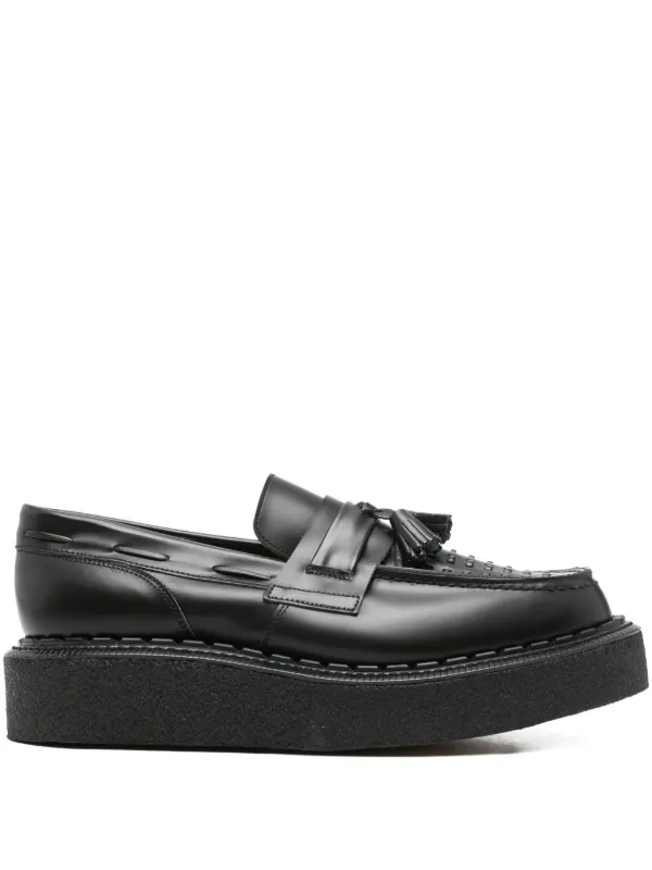 2025FW コムデギャルソンオムプリュス×ジョージコックス　タッセルローファー 2025FW コムデギャルソンオムプリュス×ジョージコックス