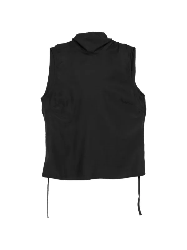 OUR LEGACY Virtuous Blouse | Black | FARFETCH