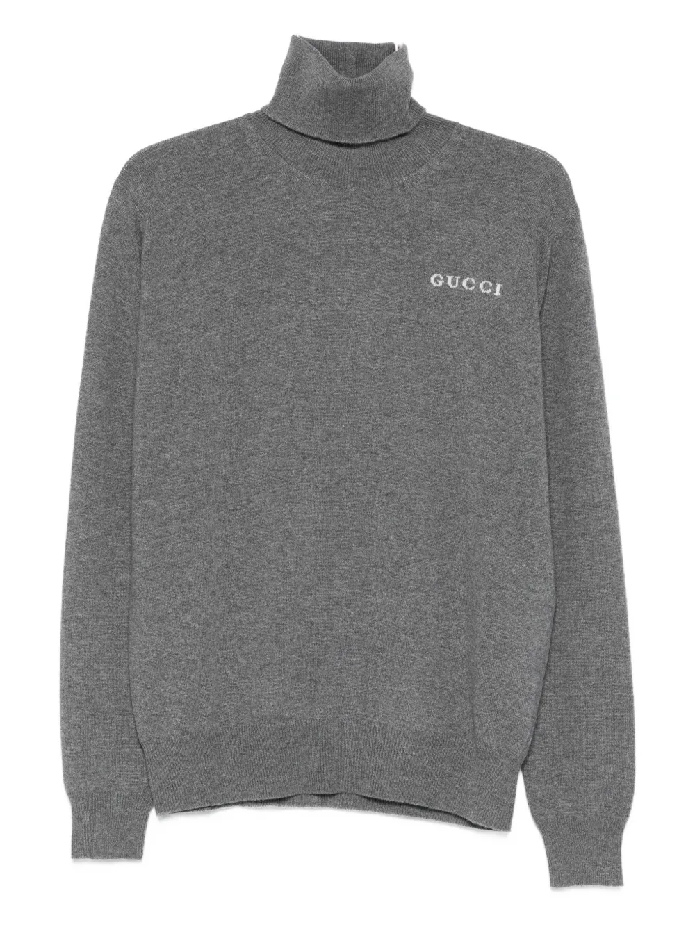 Gucci roll-neck sweater | Grey | Image 1