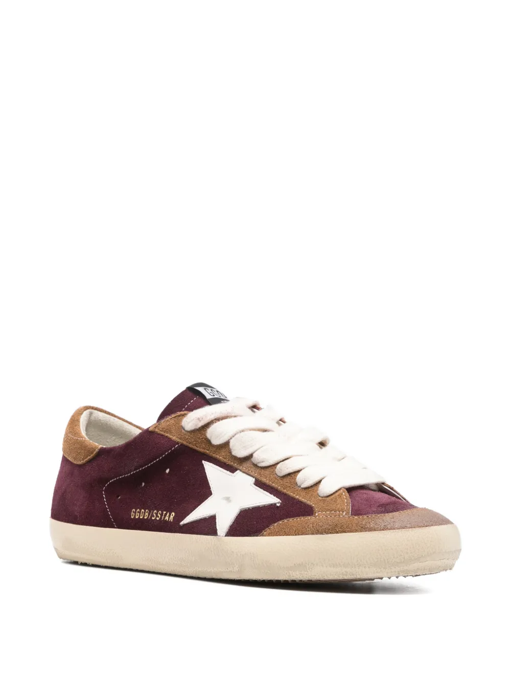 Golden Goose Super Star Penstar Classic sneakers Rood