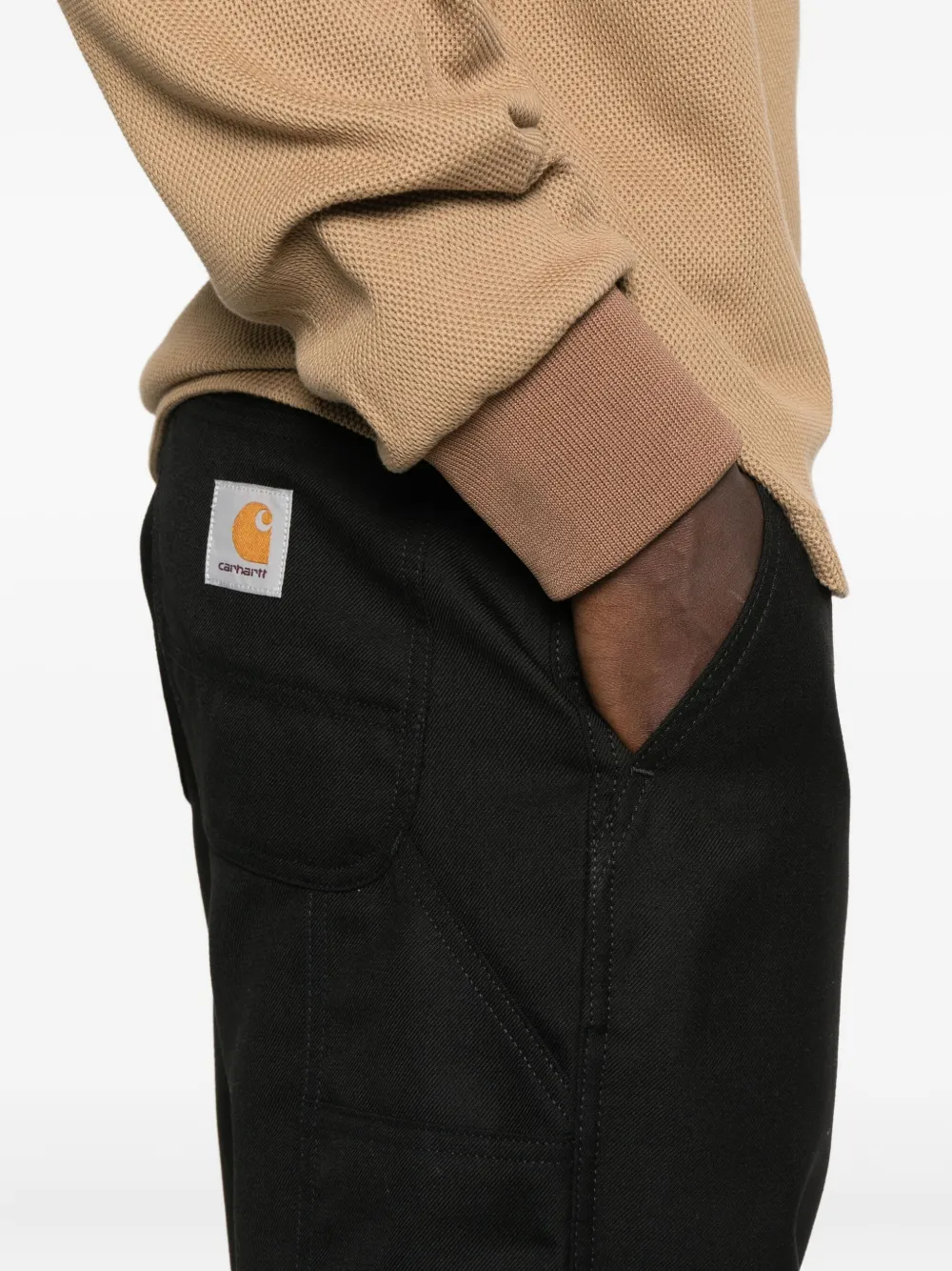 Carhartt Ray Single-knee Pants In Animal Print