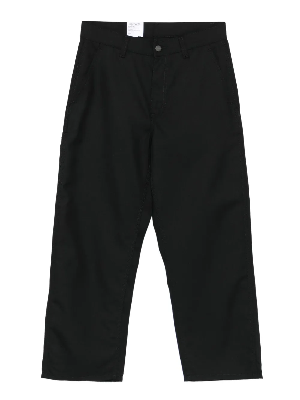 Carhartt WIP Ray single-knee pants | Black | Image 1