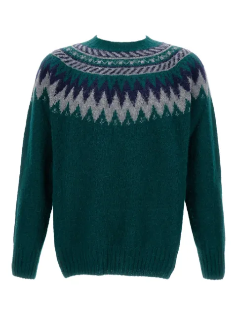 Howlin' Howlin crew neck sweater