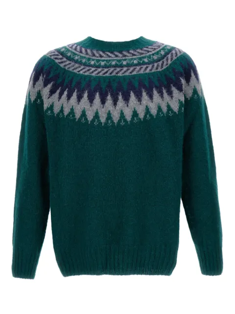 Howlin' Howlin crew neck sweater