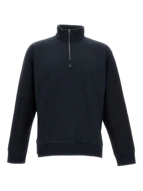 FENDI half-zip sweatshirt
