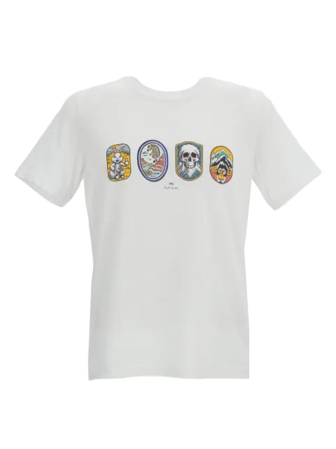 Paul Smith crew-neck cotton T-shirt