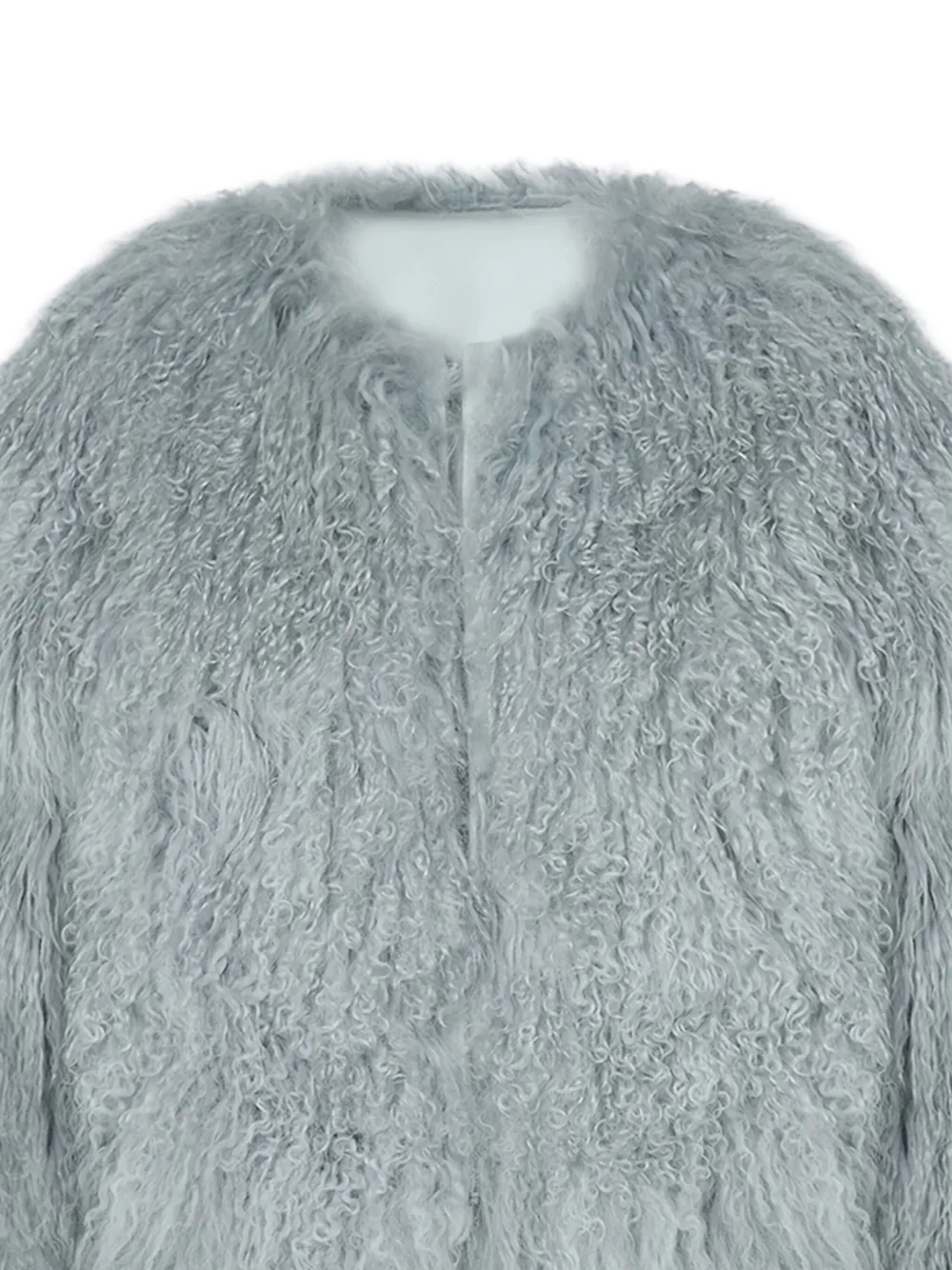 Halfboy cropped fur jacket | Cropped Jackets | Image 2