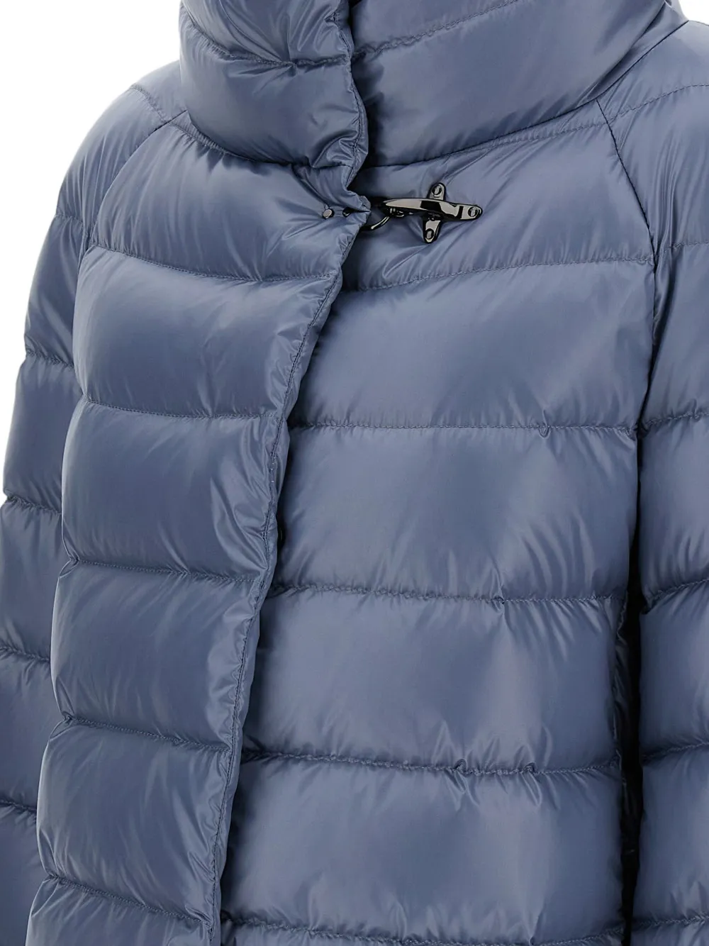 Fay Gewatteerde jas Blauw